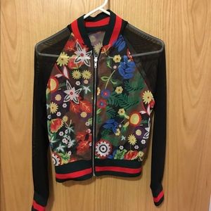 Shear jacket Sz M/L